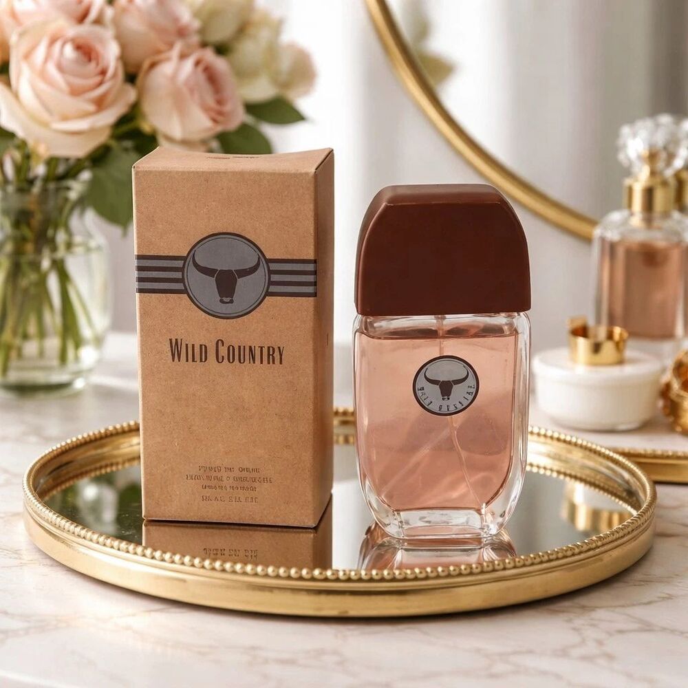 Avon Wild Country Men's Cologne Spray 3 fl oz Classic Fresh Scent NEW